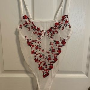 Bodysuit (never worn)